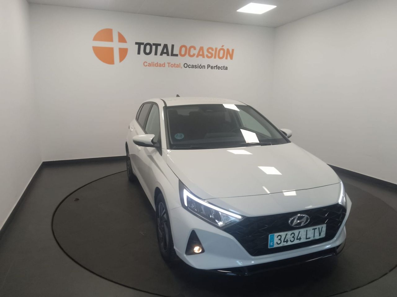 Hyundai i20 1.0 TGDI 74kW (100CV) Tecno - Foto 3