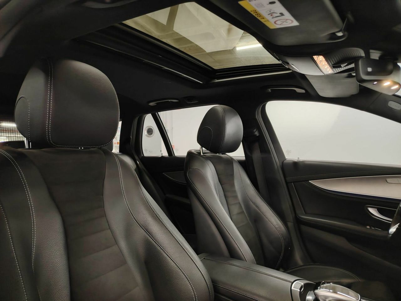 Mercedes Clase E E 220 d Estate - Foto 37