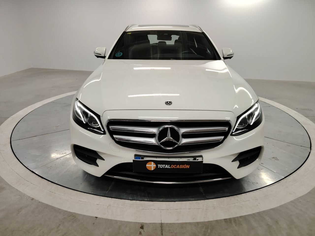 Mercedes Clase E E 220 d Estate - Foto 4