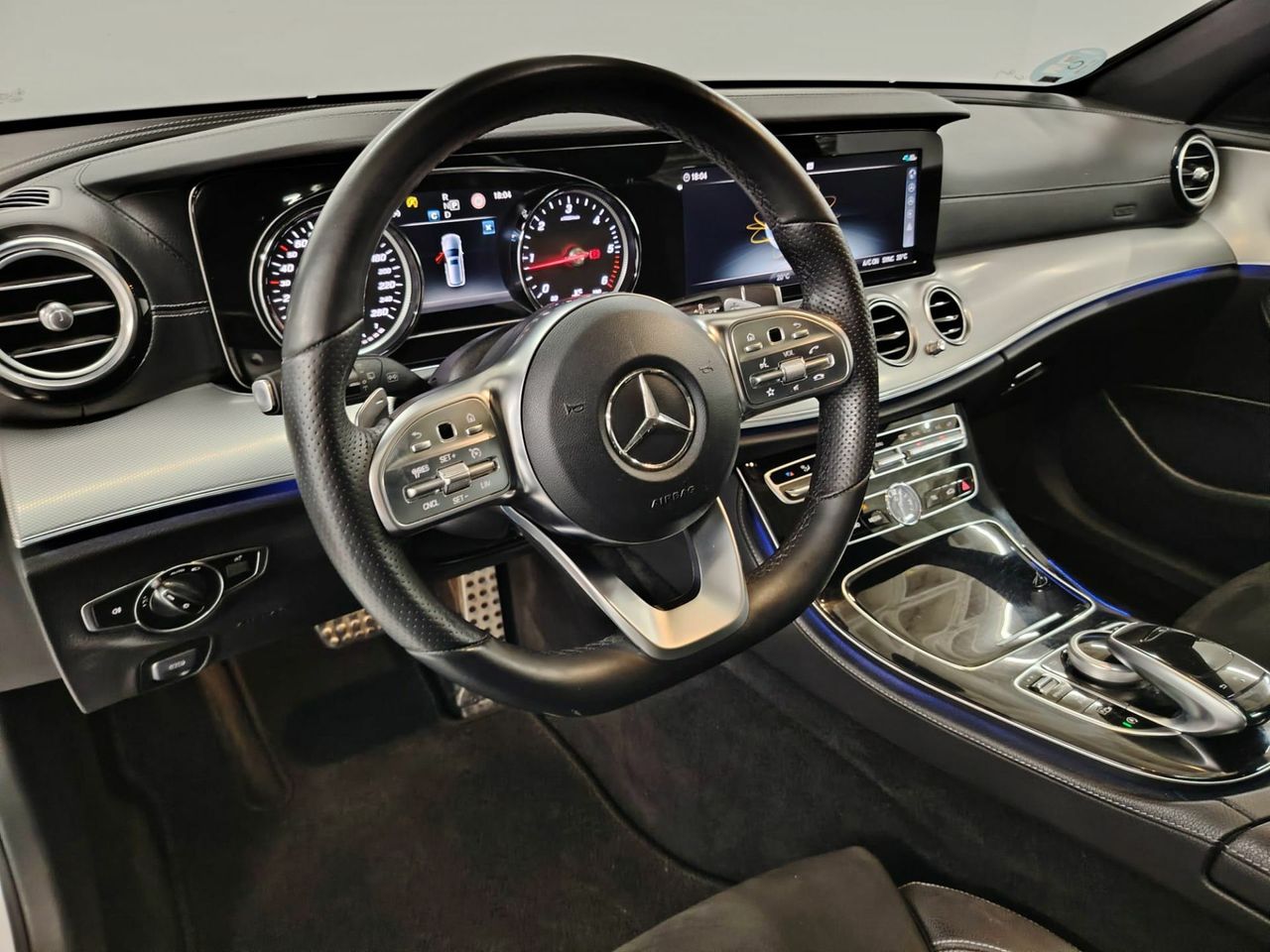 Mercedes Clase E E 220 d Estate - Foto 29