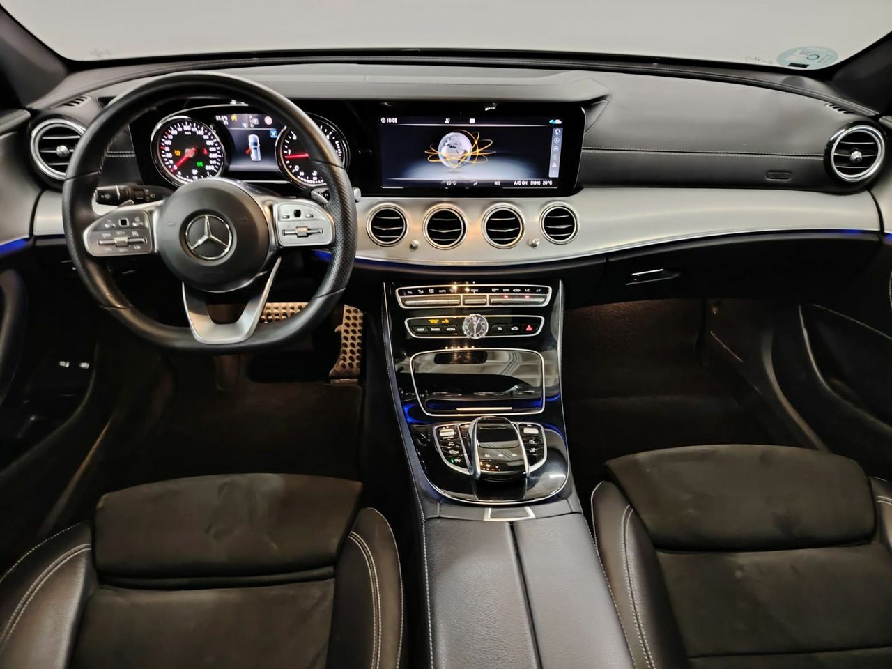 Mercedes Clase E E 220 d Estate - Foto 31