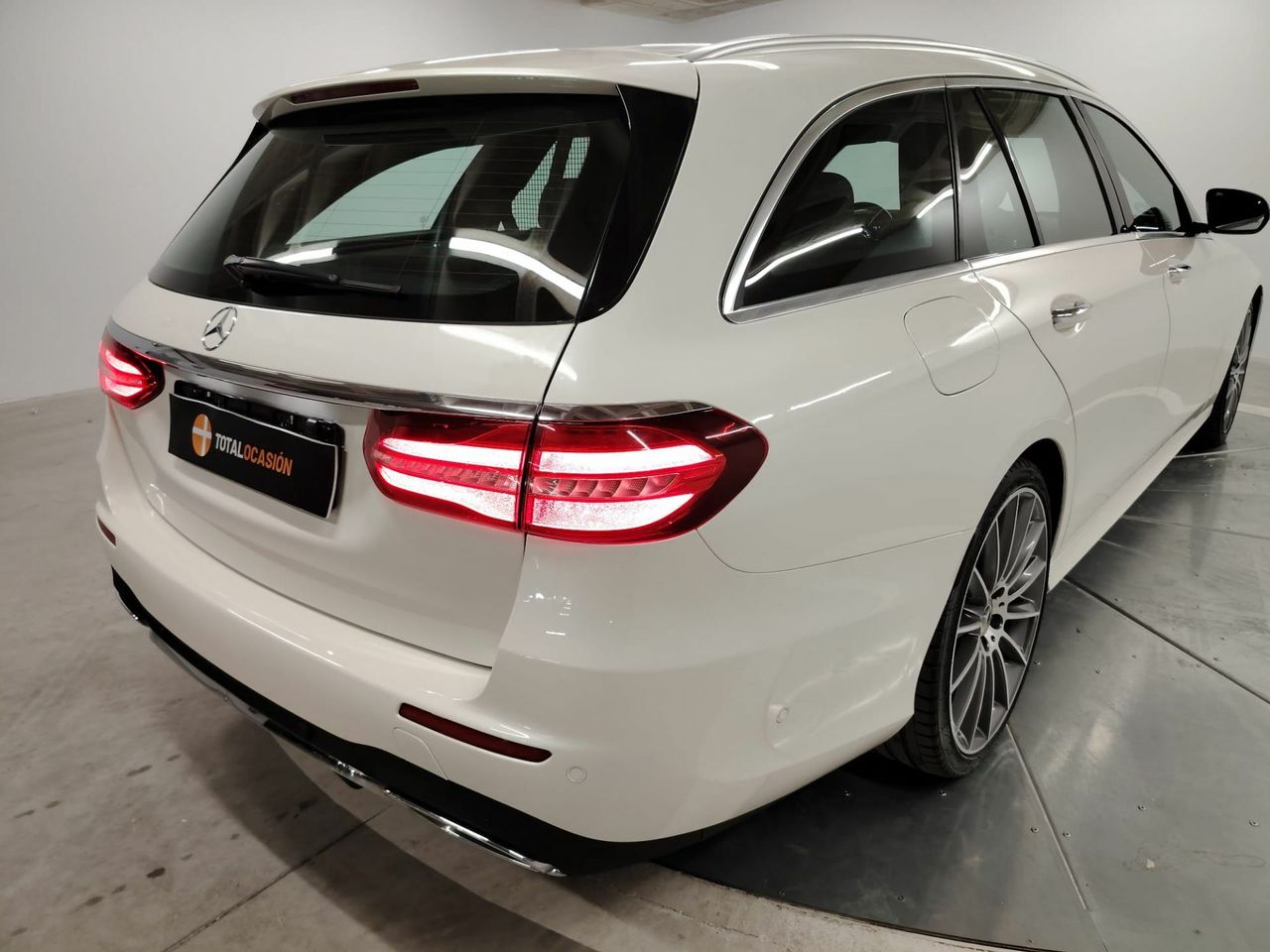 Mercedes Clase E E 220 d Estate - Foto 13