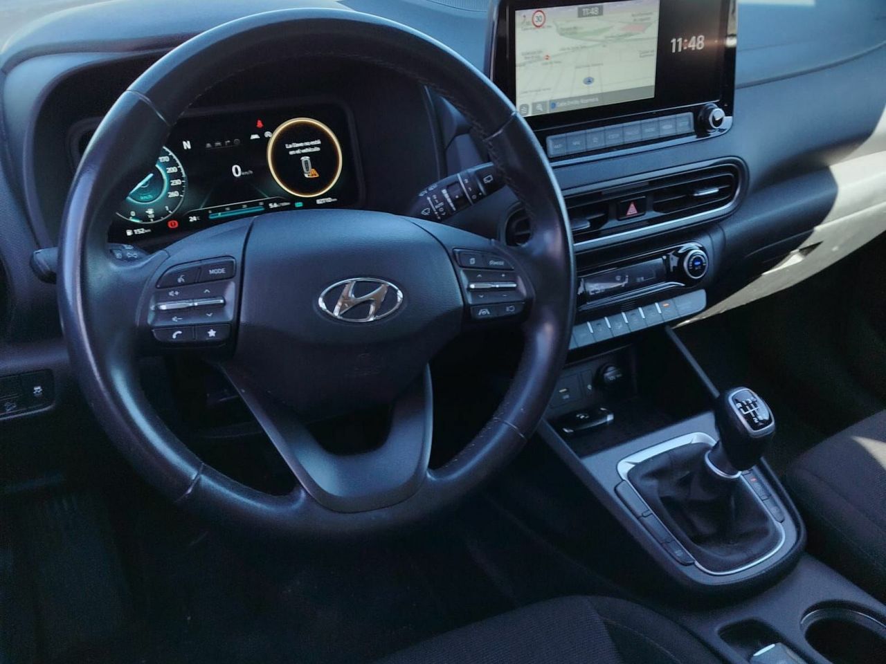Hyundai Kona 1.0 TGDI 48V Tecno 4X2 - Foto 7