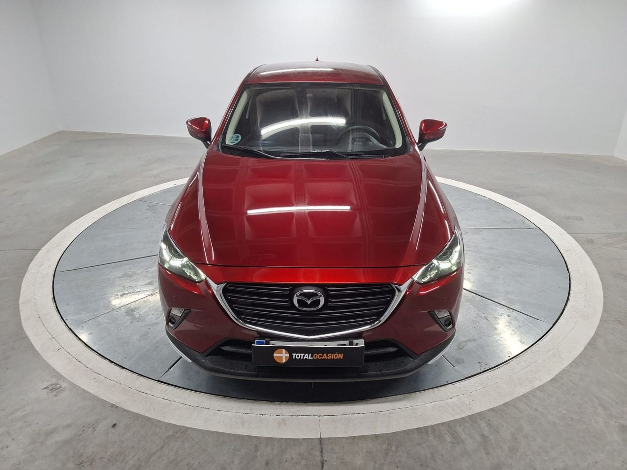 Mazda CX-3 2.0 G 89kW (121CV) 2WD Zenith - Foto 5