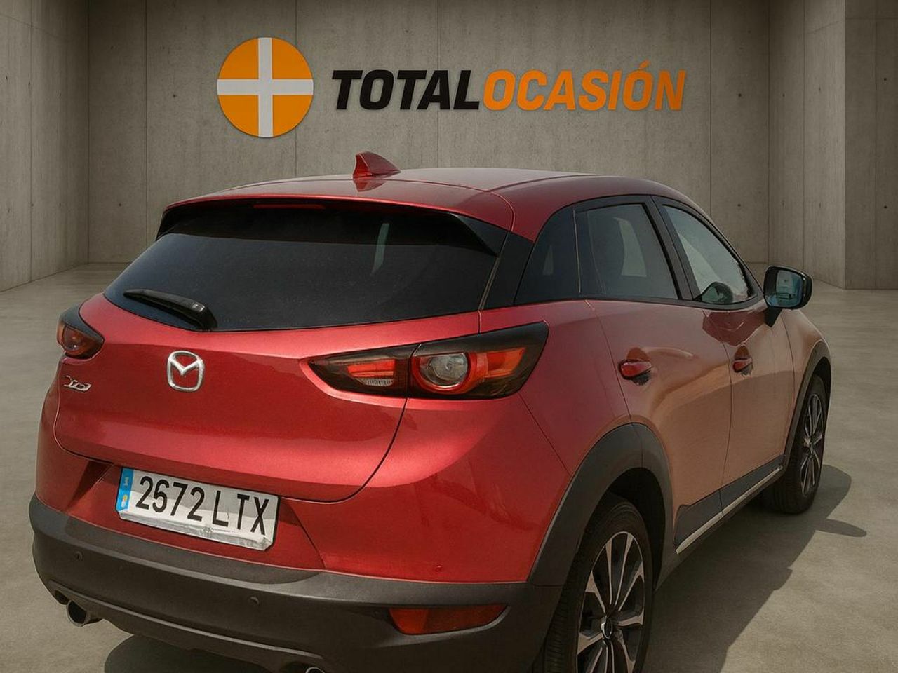 Mazda CX-3 2.0 G 89kW (121CV) 2WD Zenith - Foto 3