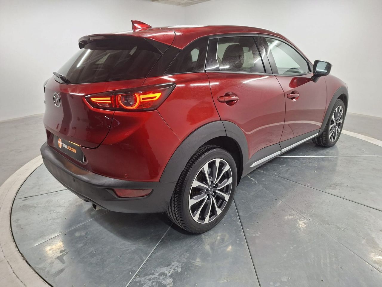 Mazda CX-3 2.0 G 89kW (121CV) 2WD Zenith - Foto 9