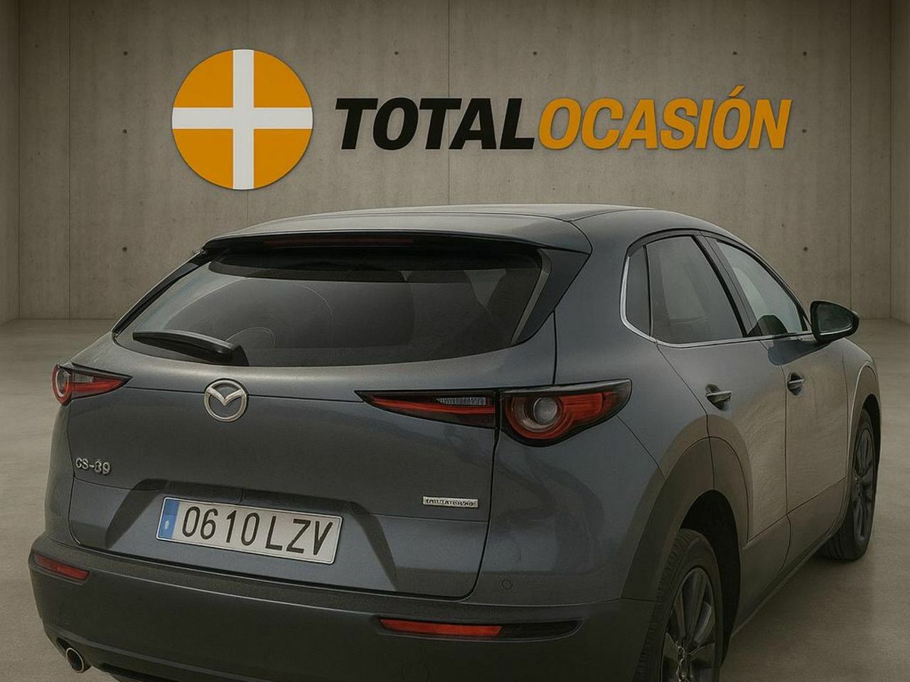 Mazda CX-30 e-SKYACTIV-G 2.0 110 kW 2WD Homura - Foto 3