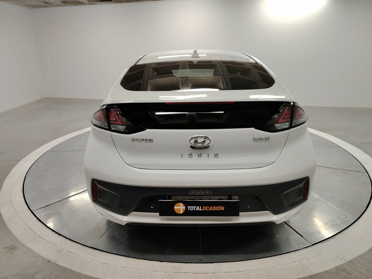 Hyundai IONIQ 1.6 GDI HEV Tecno DCT - Foto 9