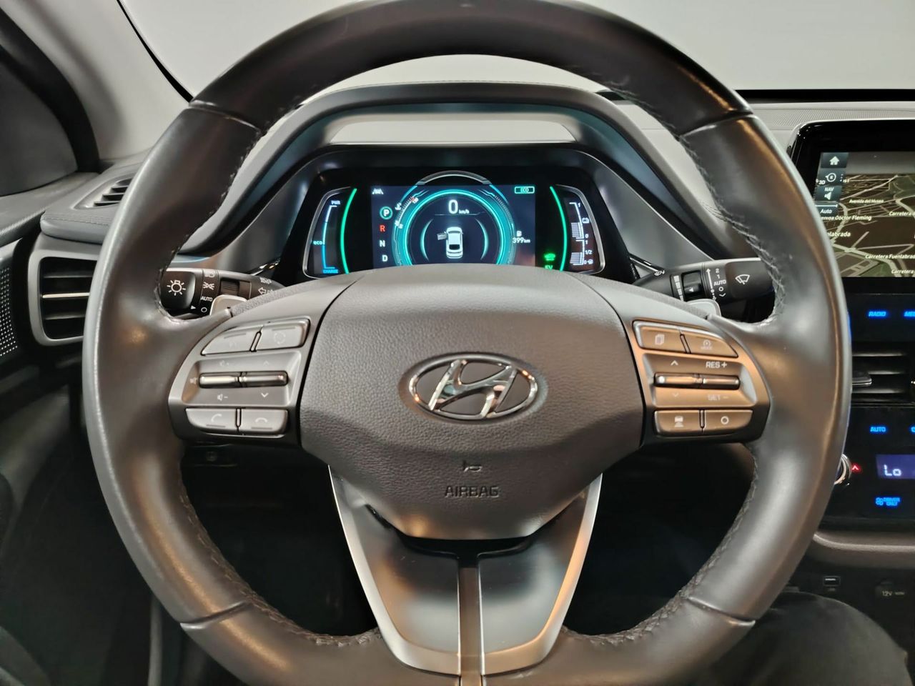 Hyundai IONIQ 1.6 GDI HEV Tecno DCT - Foto 17