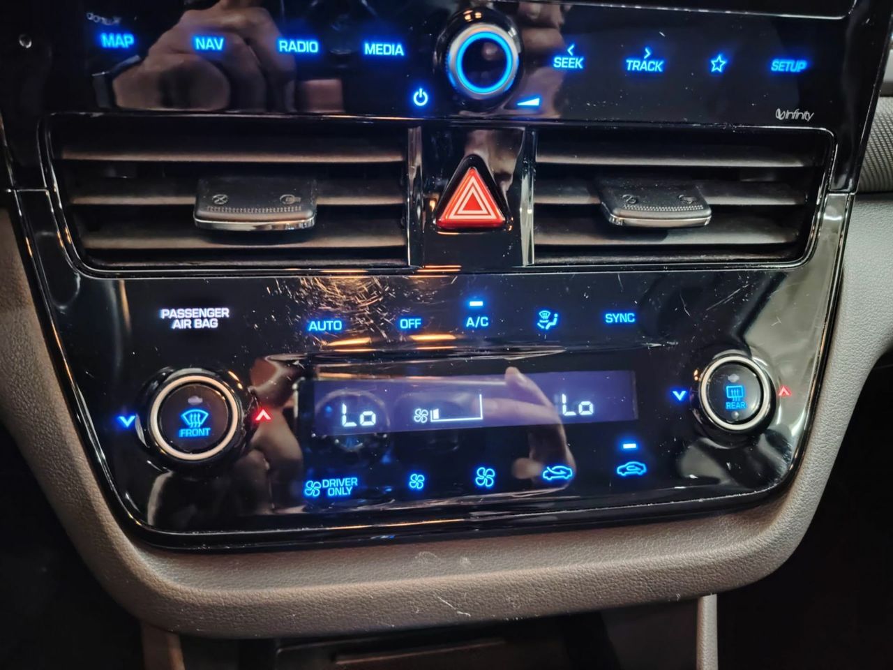 Hyundai IONIQ 1.6 GDI HEV Tecno DCT - Foto 30