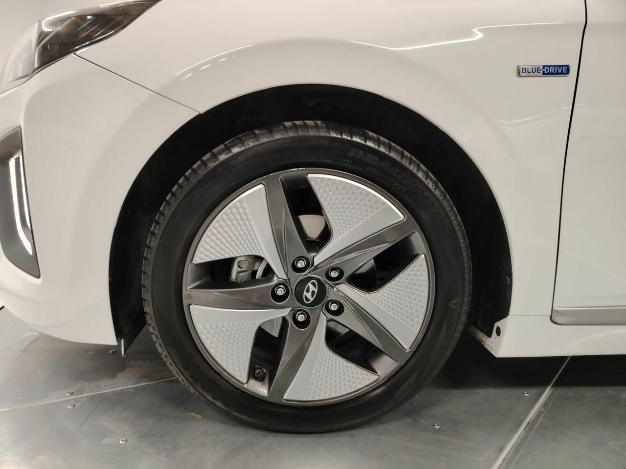 Hyundai IONIQ 1.6 GDI HEV Tecno DCT - Foto 36