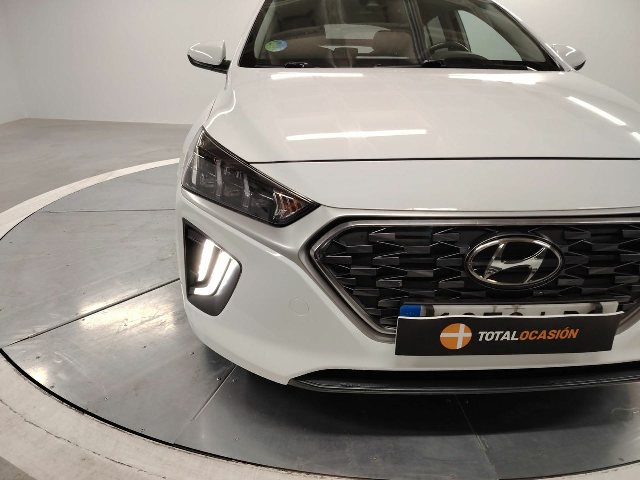 Hyundai IONIQ 1.6 GDI HEV Tecno DCT - Foto 41