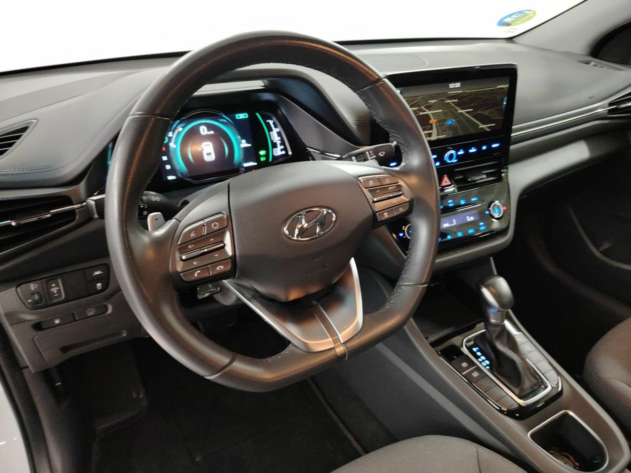 Hyundai IONIQ 1.6 GDI HEV Tecno DCT - Foto 22