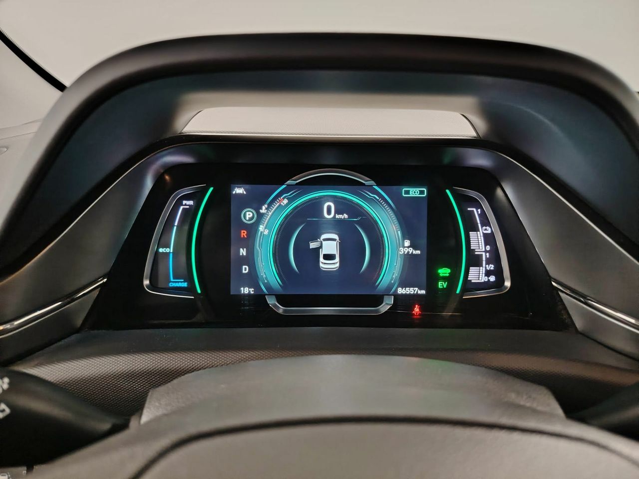 Hyundai IONIQ 1.6 GDI HEV Tecno DCT - Foto 32