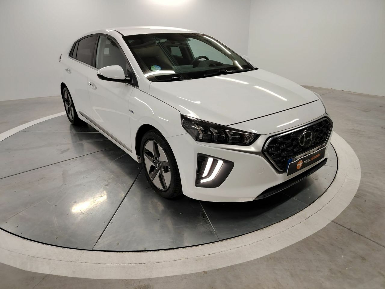 Hyundai IONIQ 1.6 GDI HEV Tecno DCT - Foto 3
