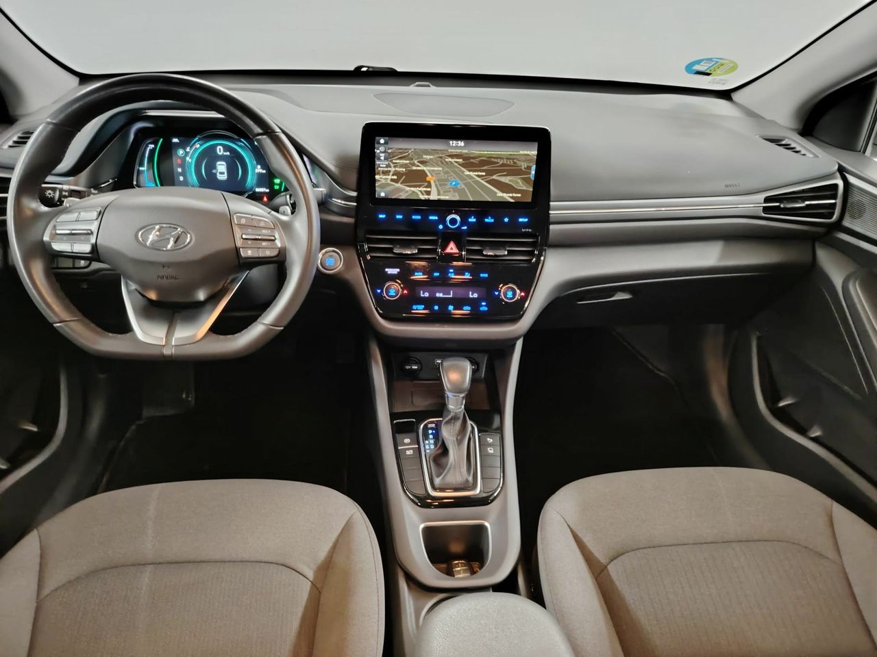 Hyundai IONIQ 1.6 GDI HEV Tecno DCT - Foto 14