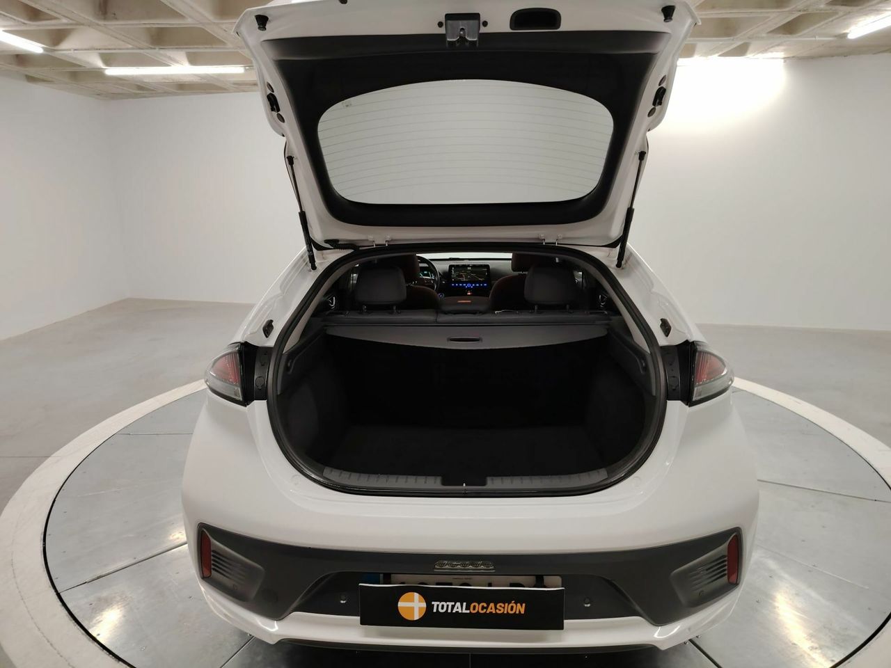 Hyundai IONIQ 1.6 GDI HEV Tecno DCT - Foto 11