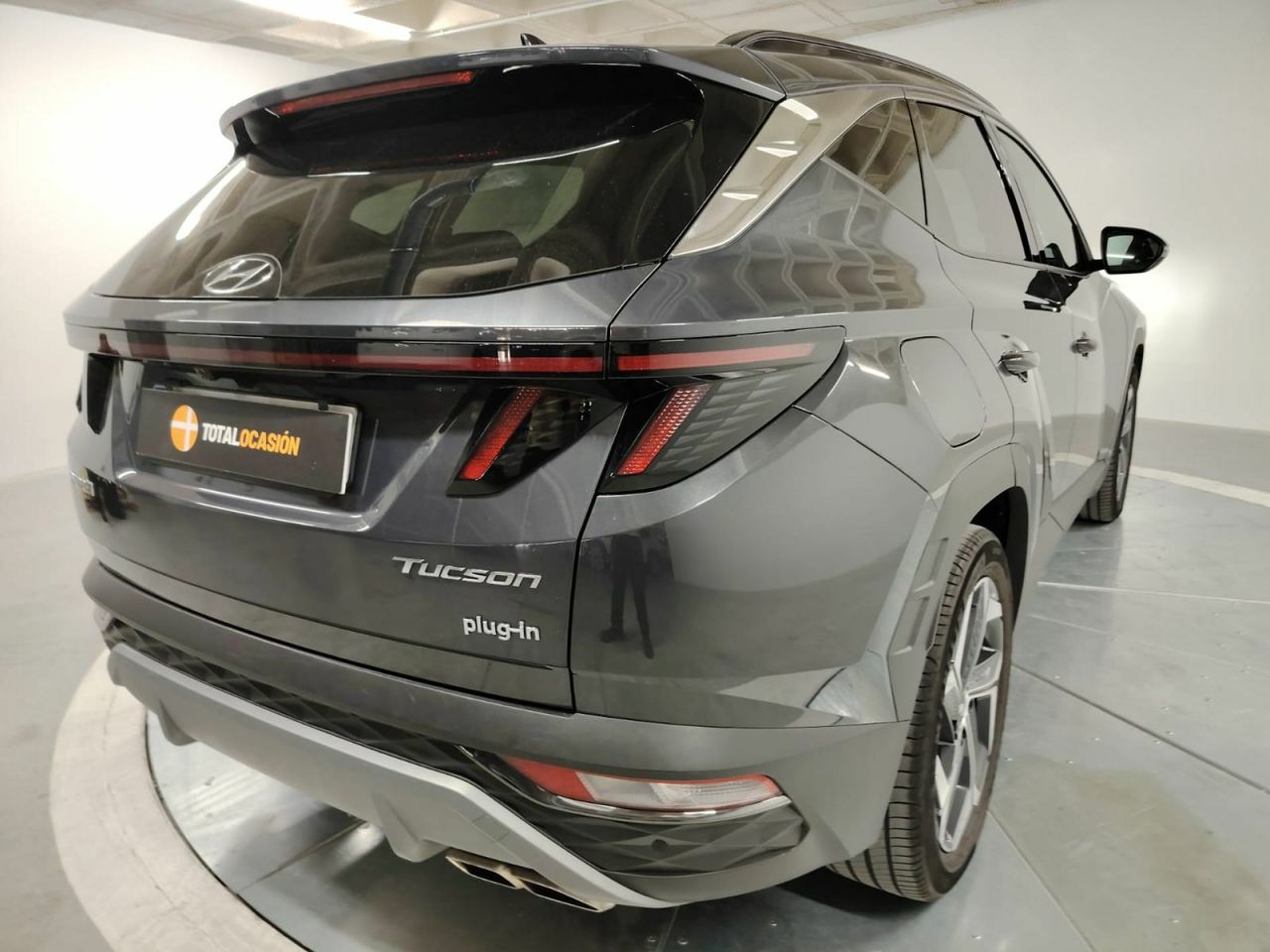 Hyundai Tucson 1.6 TGDI PHEV 195kW Tecno Sky Auto 4x4 - Foto 14