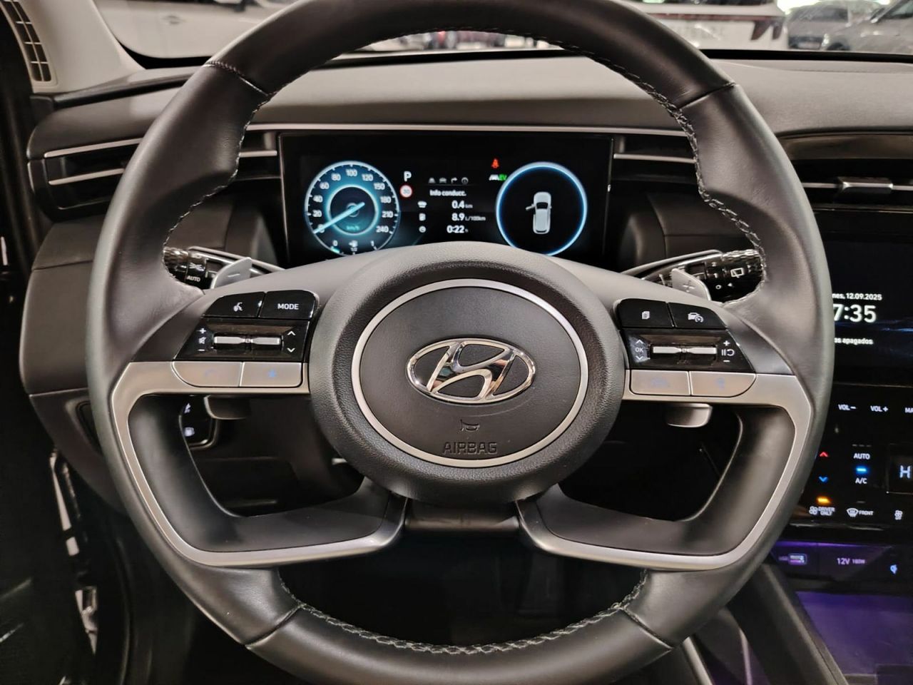 Hyundai Tucson 1.6 TGDI PHEV 195kW Tecno Sky Auto 4x4 - Foto 25