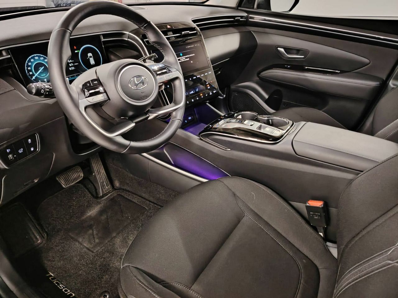 Hyundai Tucson 1.6 TGDI PHEV 195kW Tecno Sky Auto 4x4 - Foto 16