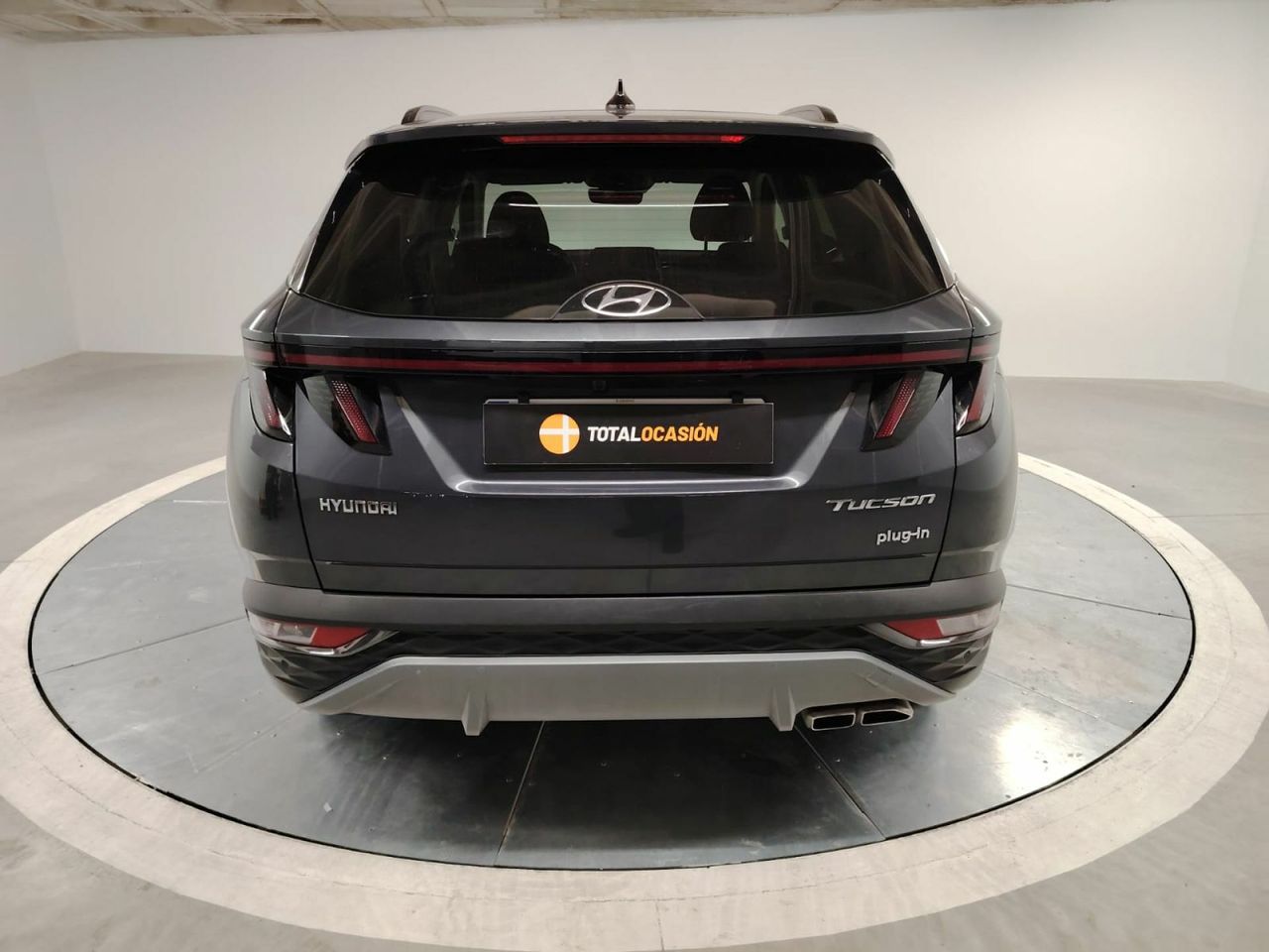 Hyundai Tucson 1.6 TGDI PHEV 195kW Tecno Sky Auto 4x4 - Foto 8
