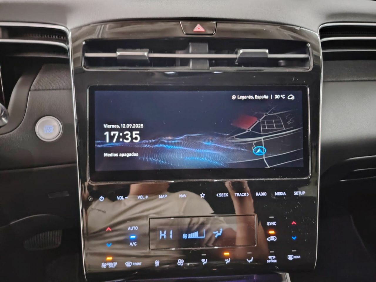 Hyundai Tucson 1.6 TGDI PHEV 195kW Tecno Sky Auto 4x4 - Foto 19