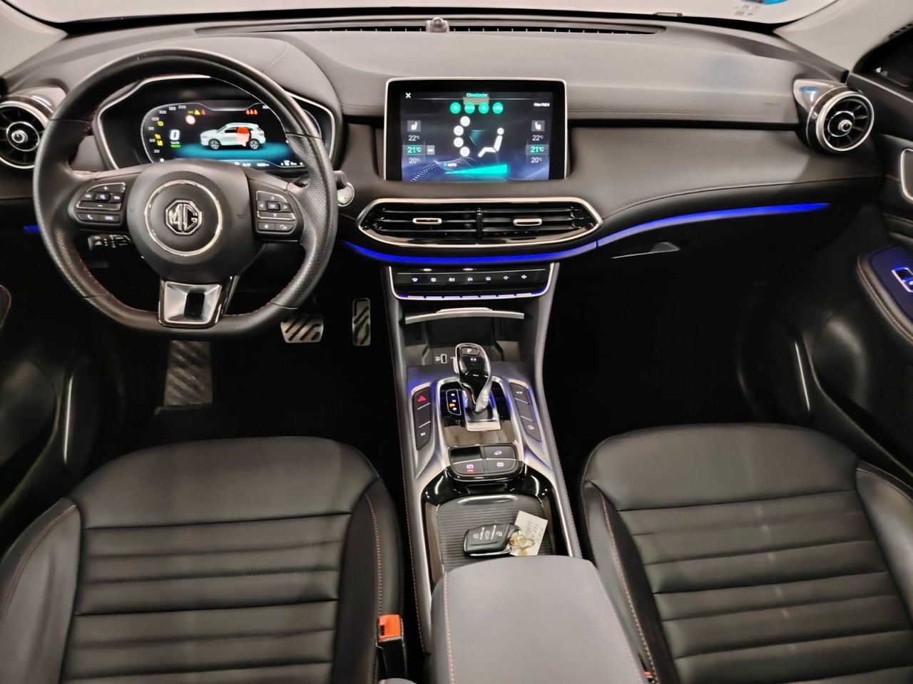 MG eHS 1.5T-GDI PHEV Luxury - Foto 36
