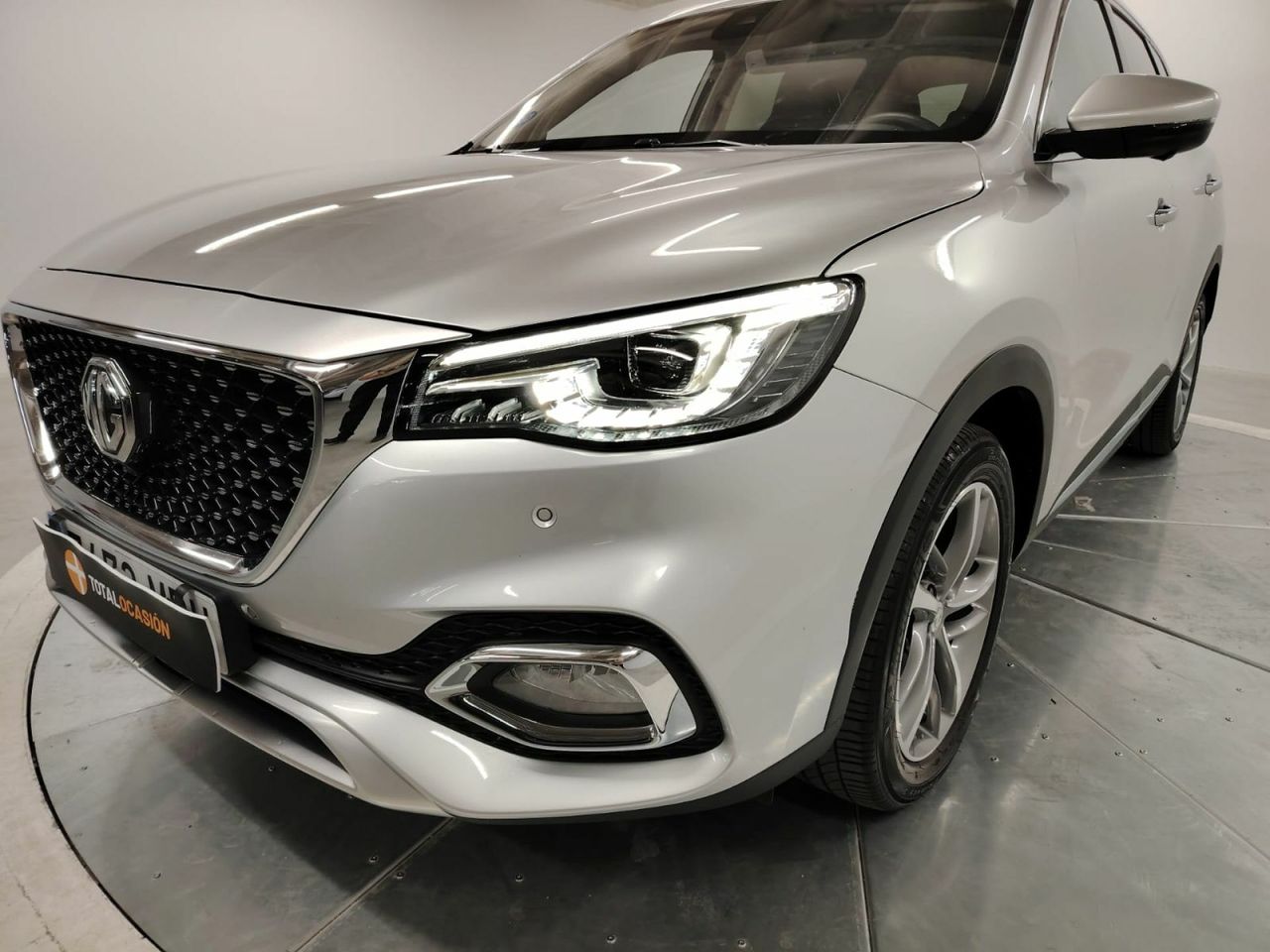 MG eHS 1.5T-GDI PHEV Luxury - Foto 12