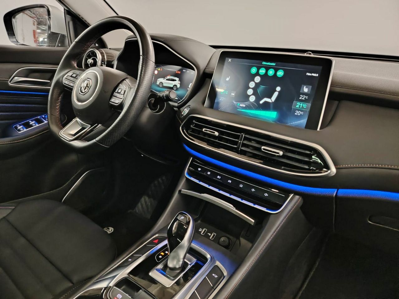 MG eHS 1.5T-GDI PHEV Luxury - Foto 40