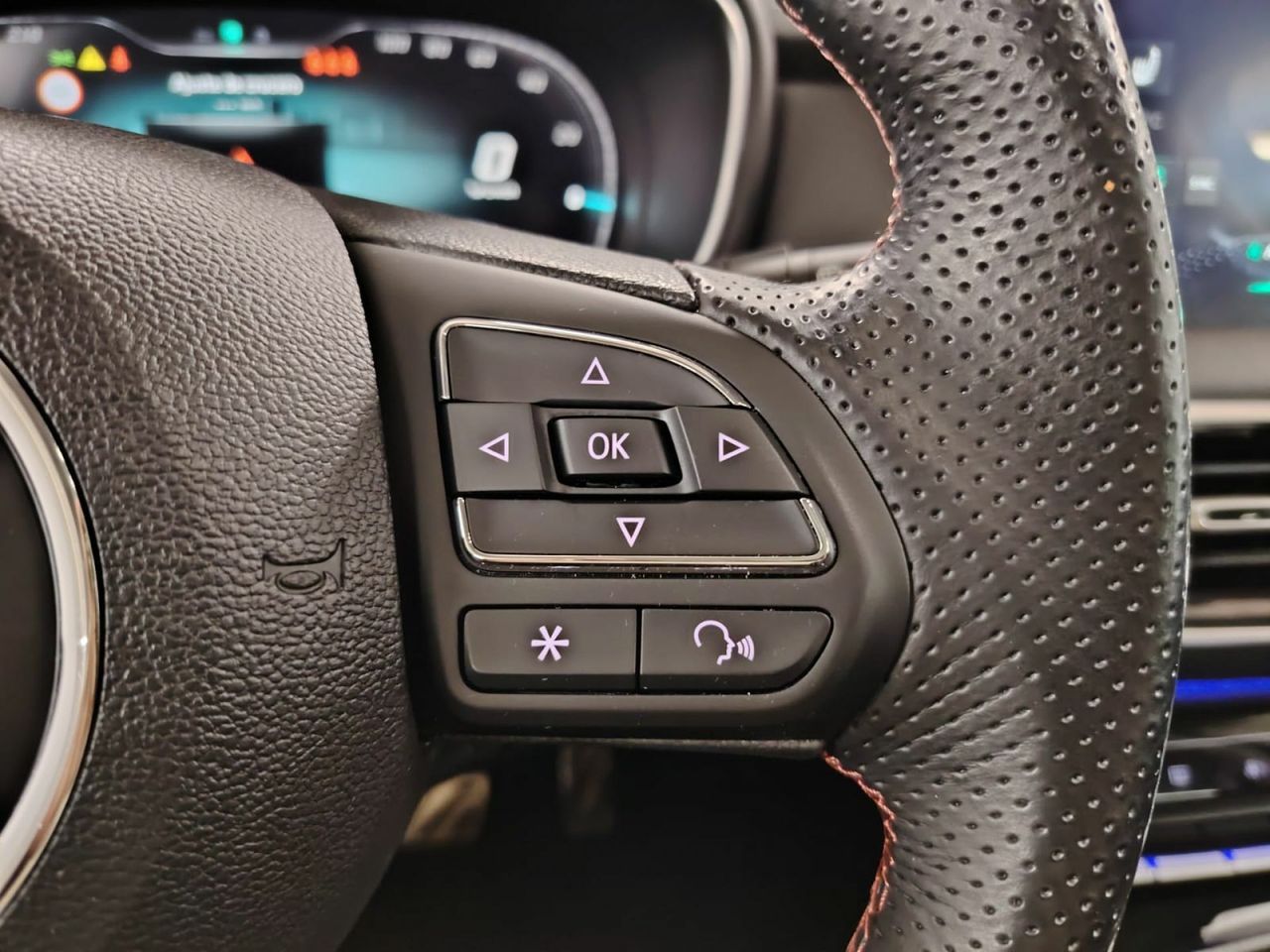 MG eHS 1.5T-GDI PHEV Luxury - Foto 26