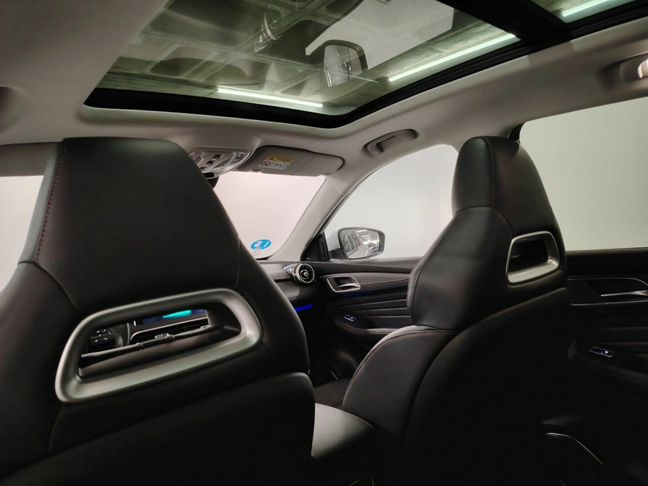 MG eHS 1.5T-GDI PHEV Luxury - Foto 32