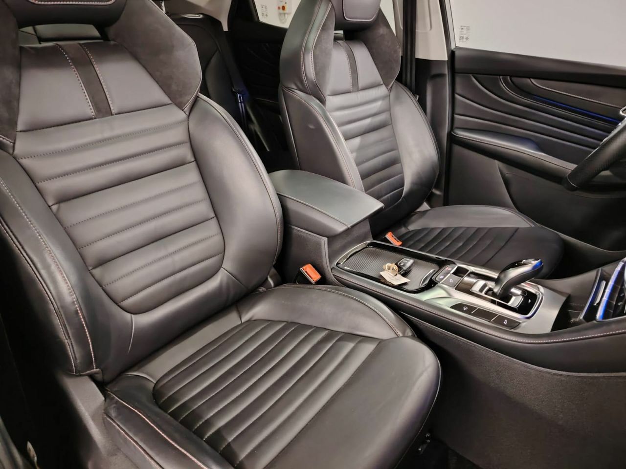 MG eHS 1.5T-GDI PHEV Luxury - Foto 41
