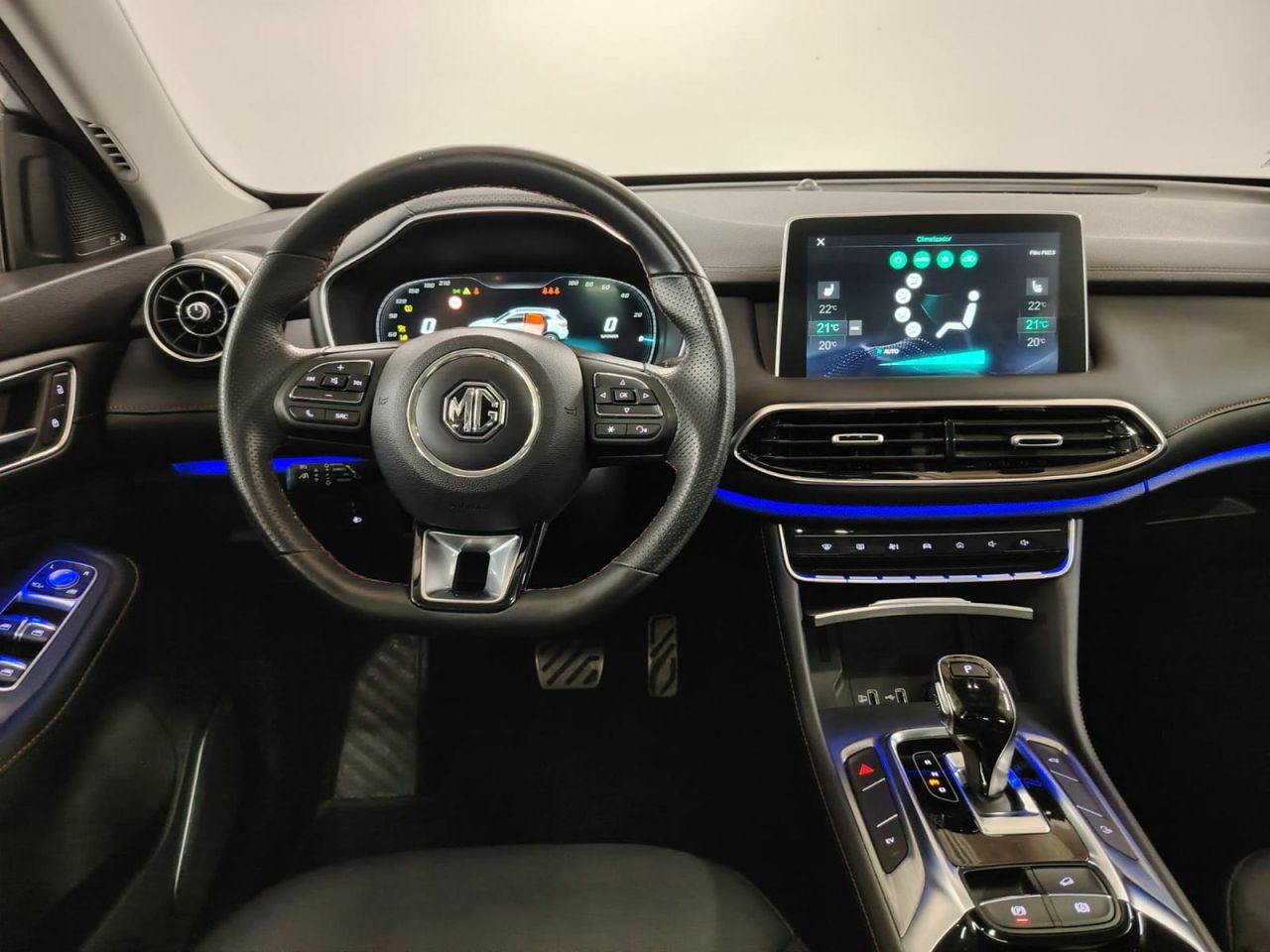 MG eHS 1.5T-GDI PHEV Luxury - Foto 37