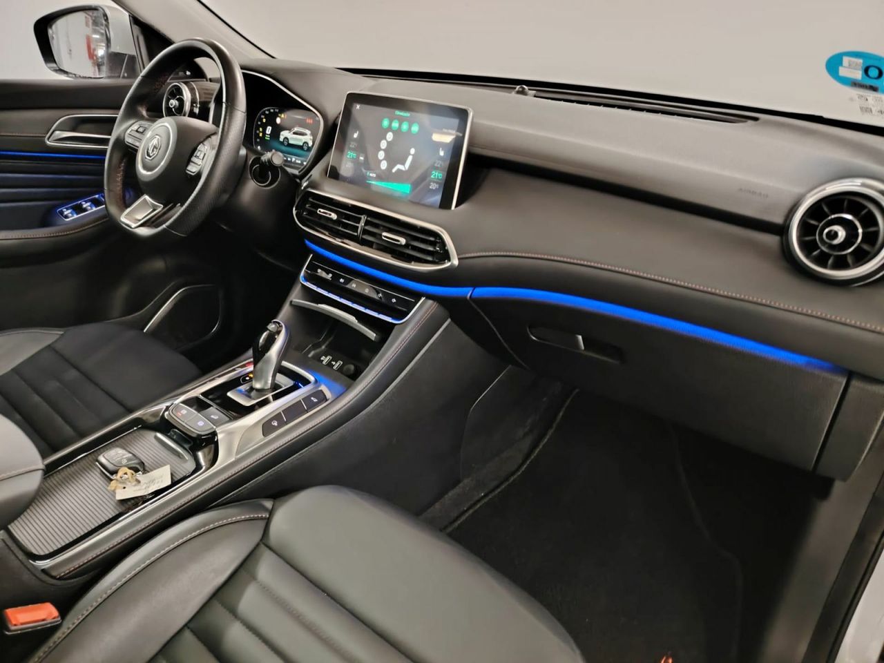 MG eHS 1.5T-GDI PHEV Luxury - Foto 39