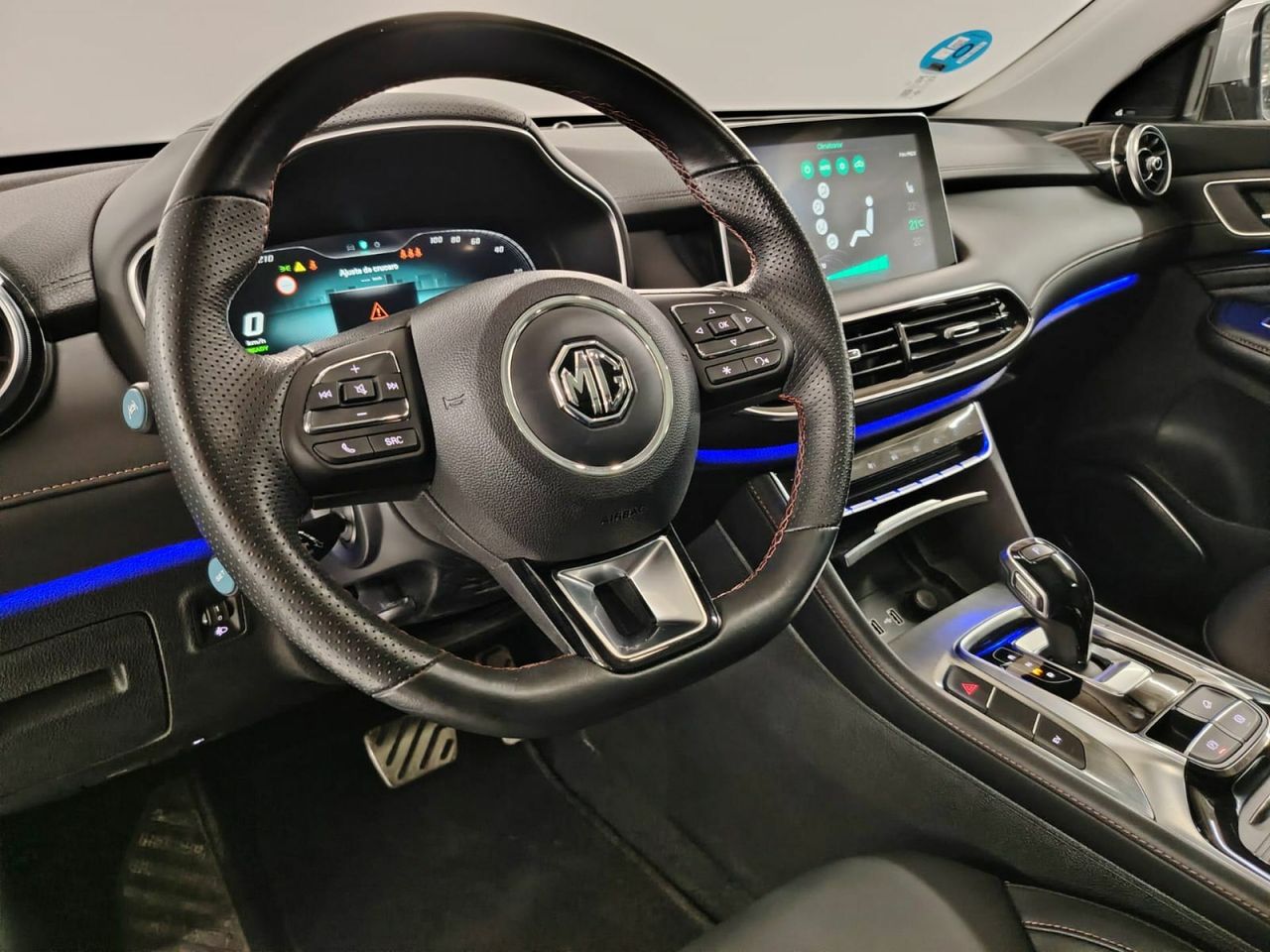 MG eHS 1.5T-GDI PHEV Luxury - Foto 22
