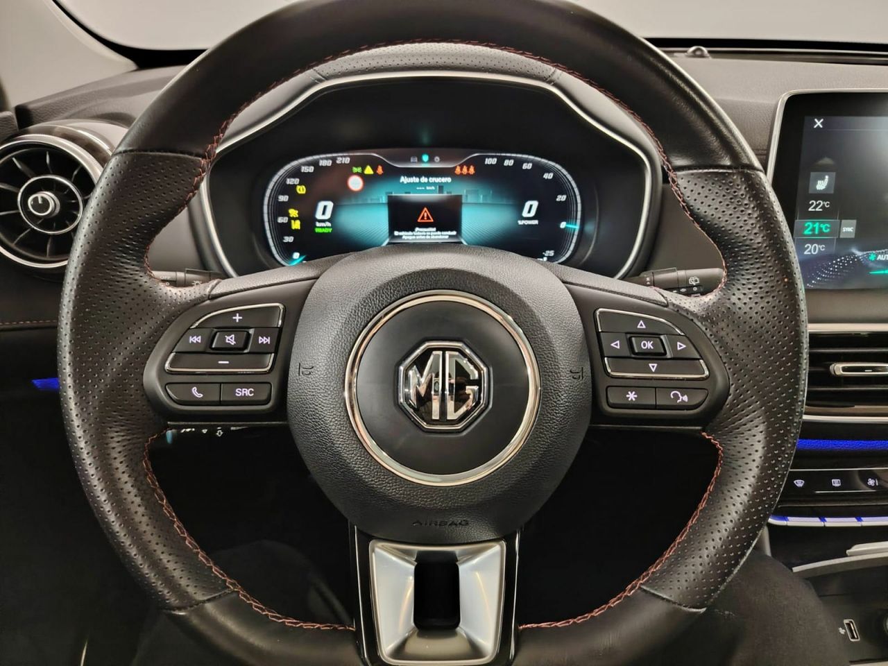 MG eHS 1.5T-GDI PHEV Luxury - Foto 25