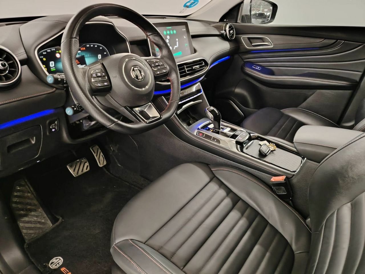 MG eHS 1.5T-GDI PHEV Luxury - Foto 21