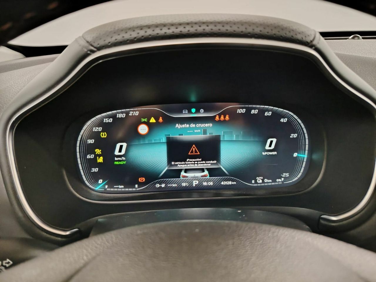 MG eHS 1.5T-GDI PHEV Luxury - Foto 24