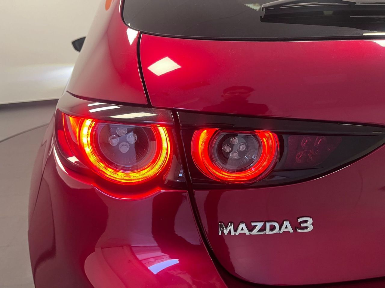 Mazda 3 2.0 SKYACTIV-X ZENITH - Foto 15