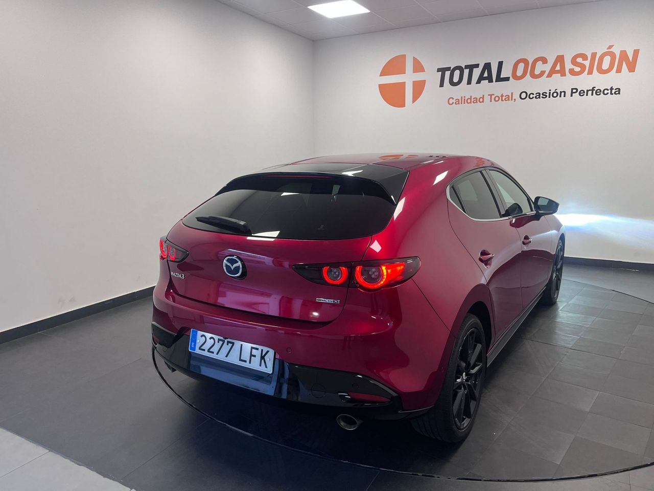 Mazda 3 2.0 SKYACTIV-X ZENITH - Foto 9