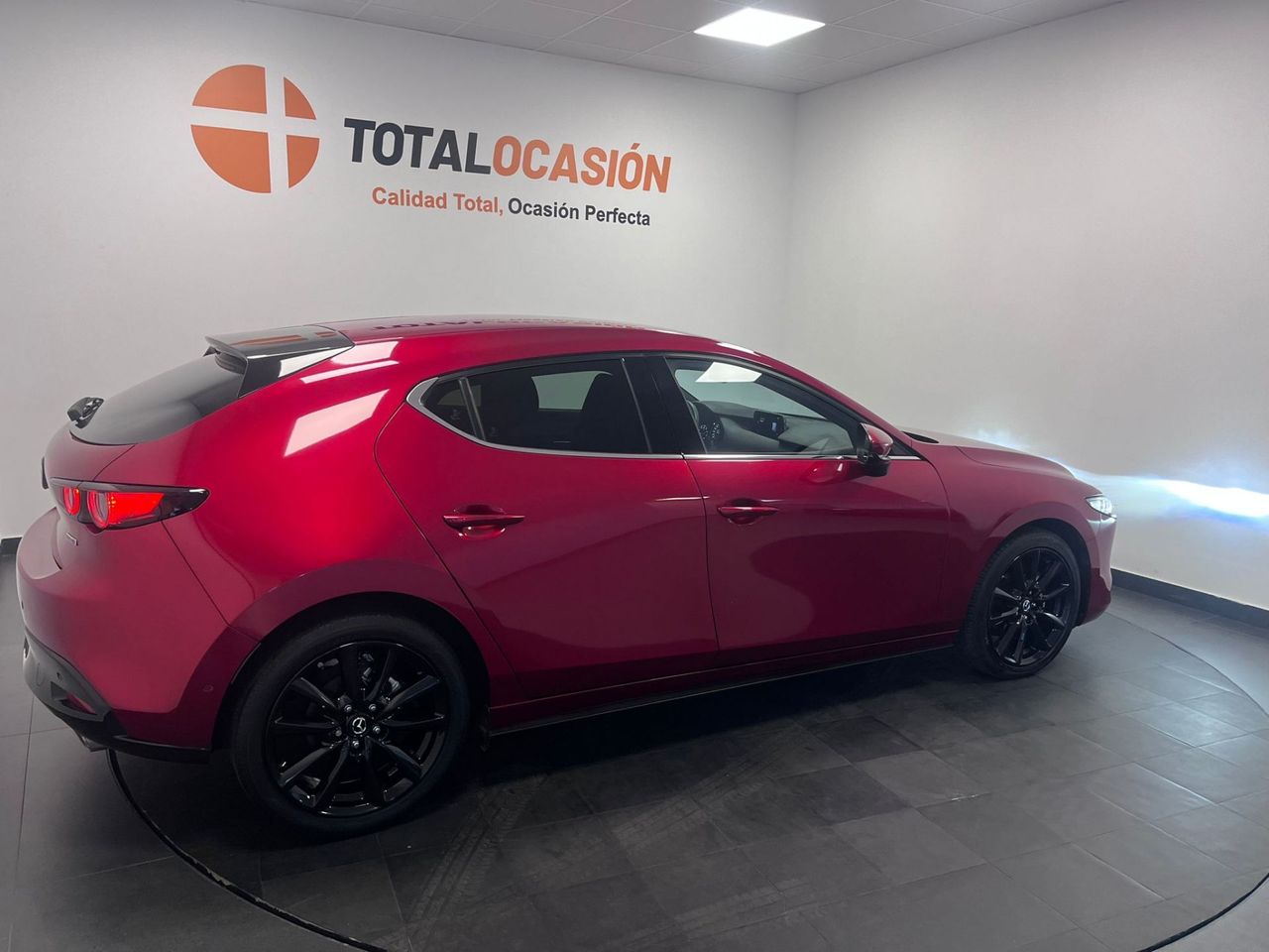 Mazda 3 2.0 SKYACTIV-X ZENITH - Foto 6