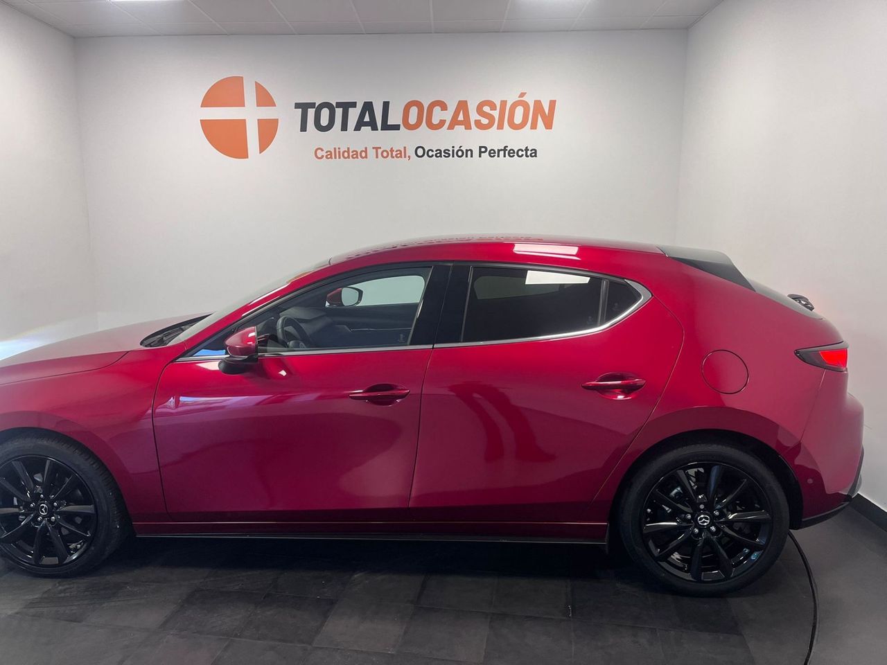 Mazda 3 2.0 SKYACTIV-X ZENITH - Foto 11