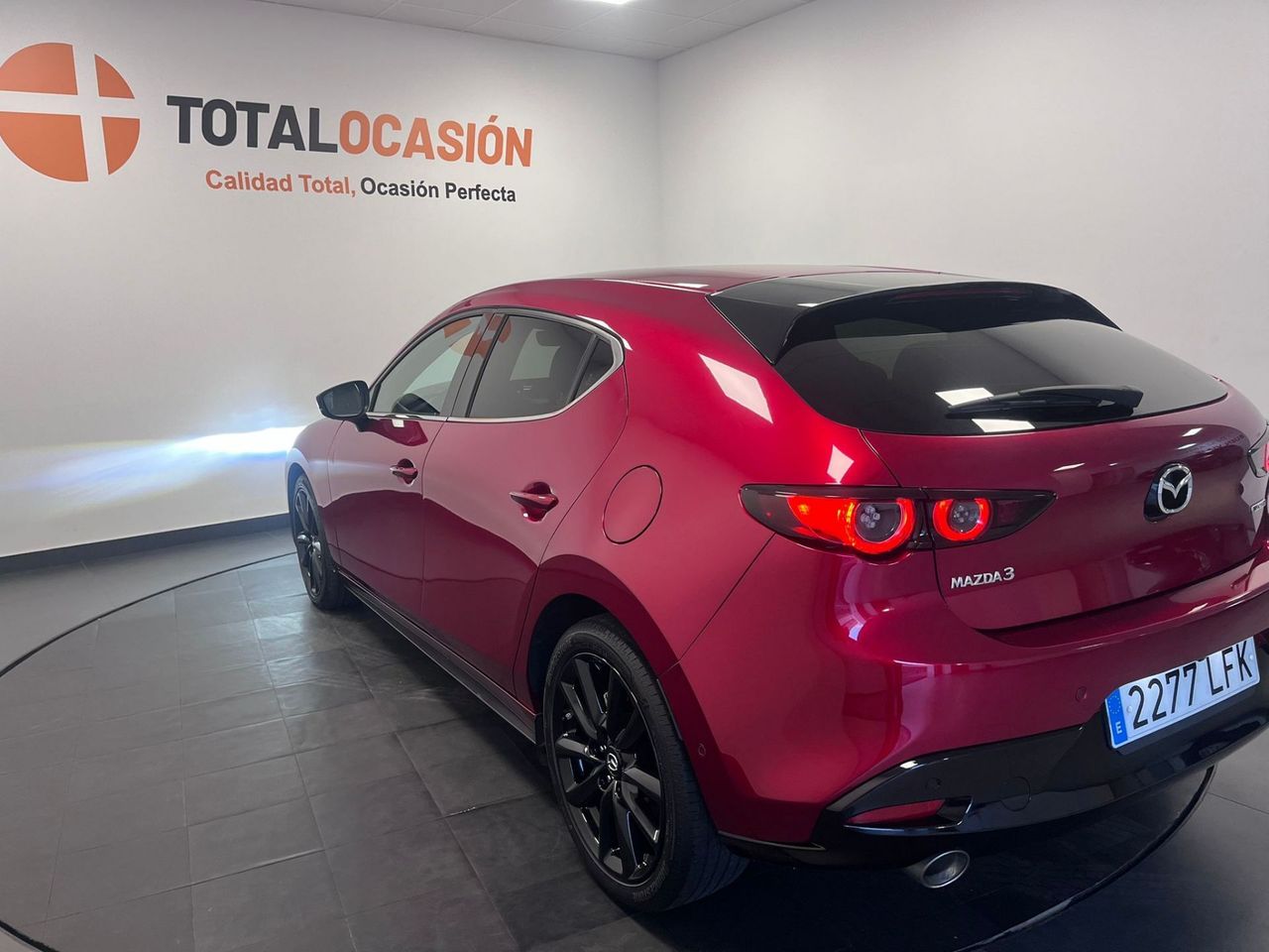 Mazda 3 2.0 SKYACTIV-X ZENITH - Foto 7