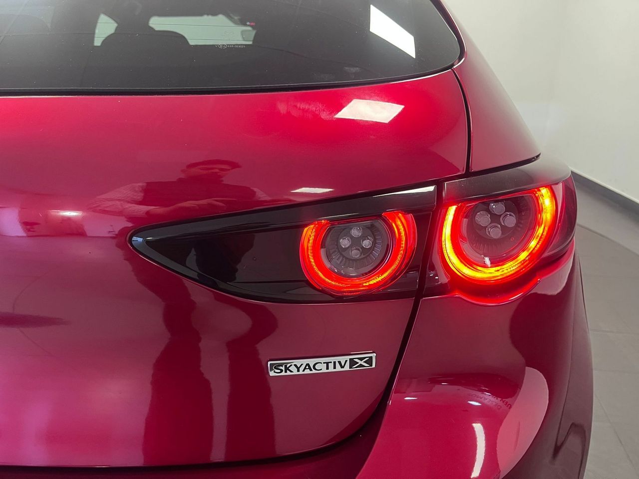 Mazda 3 2.0 SKYACTIV-X ZENITH - Foto 16