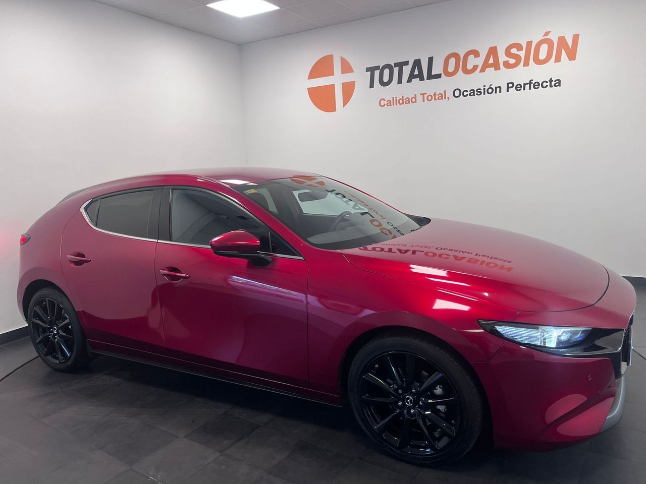 Mazda 3 2.0 SKYACTIV-X ZENITH - Foto 5