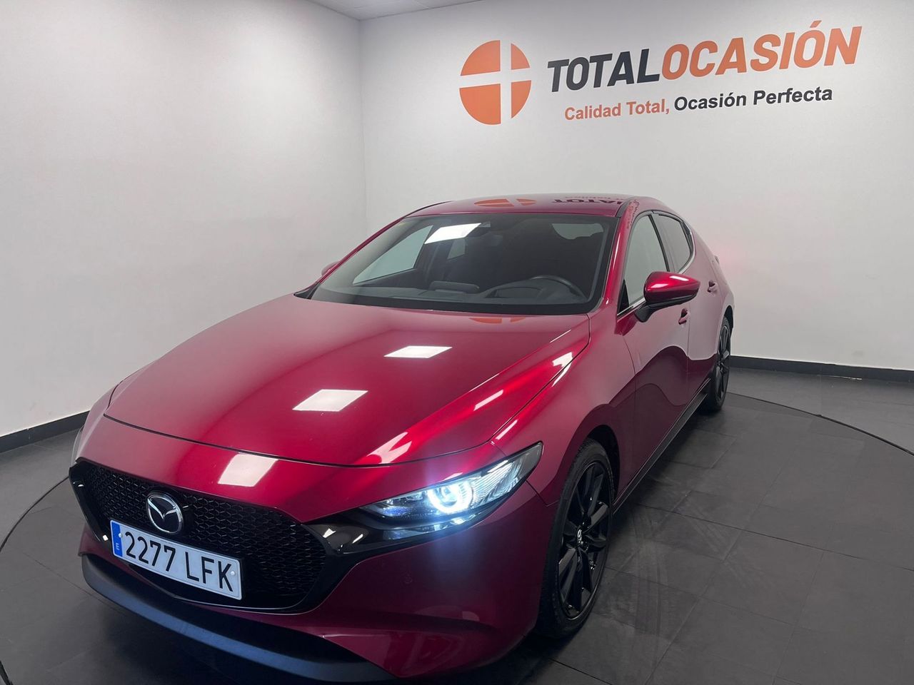 Mazda 3 2.0 SKYACTIV-X ZENITH - Foto 4