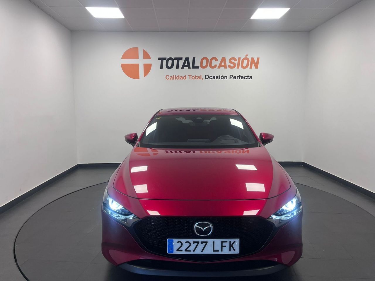 Mazda 3 2.0 SKYACTIV-X ZENITH - Foto 12