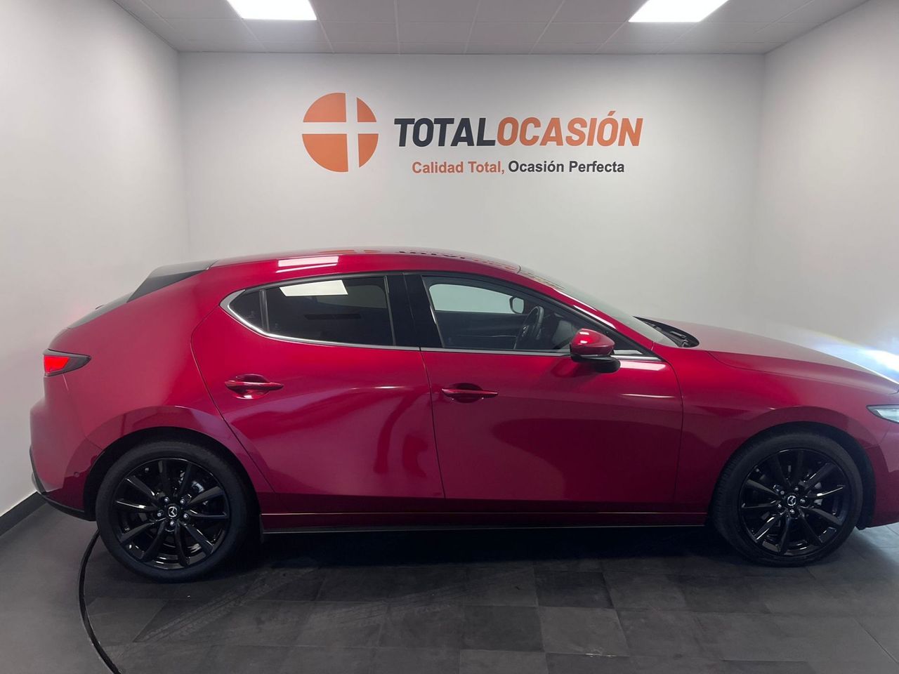 Mazda 3 2.0 SKYACTIV-X ZENITH - Foto 10