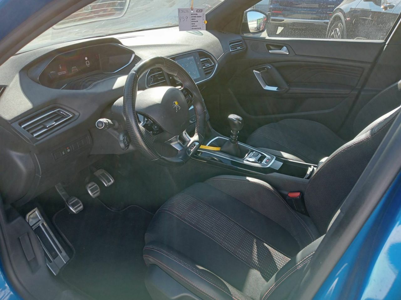 Peugeot 308 5P GT BlueHDi 130 S&S - Foto 4