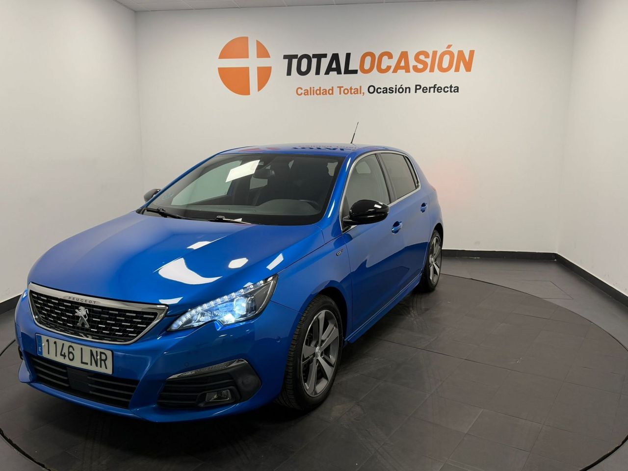 Peugeot 308 5P GT BlueHDi 130 S&S - Foto 3